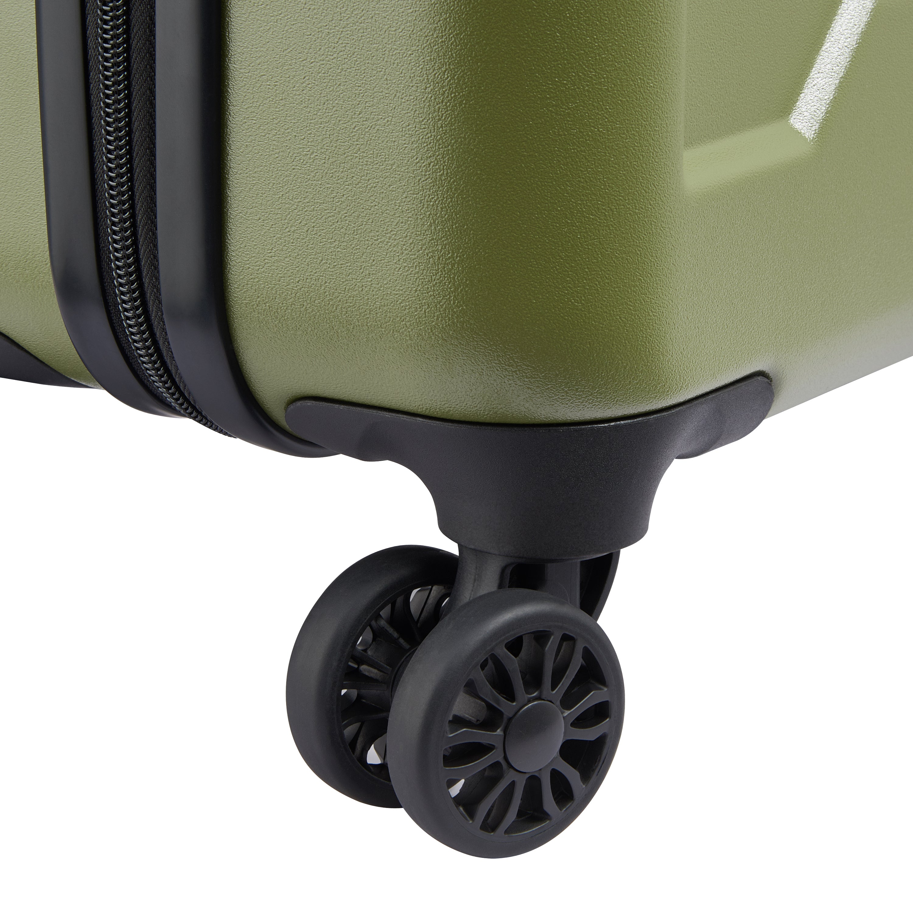 Valise Cabines - Vert