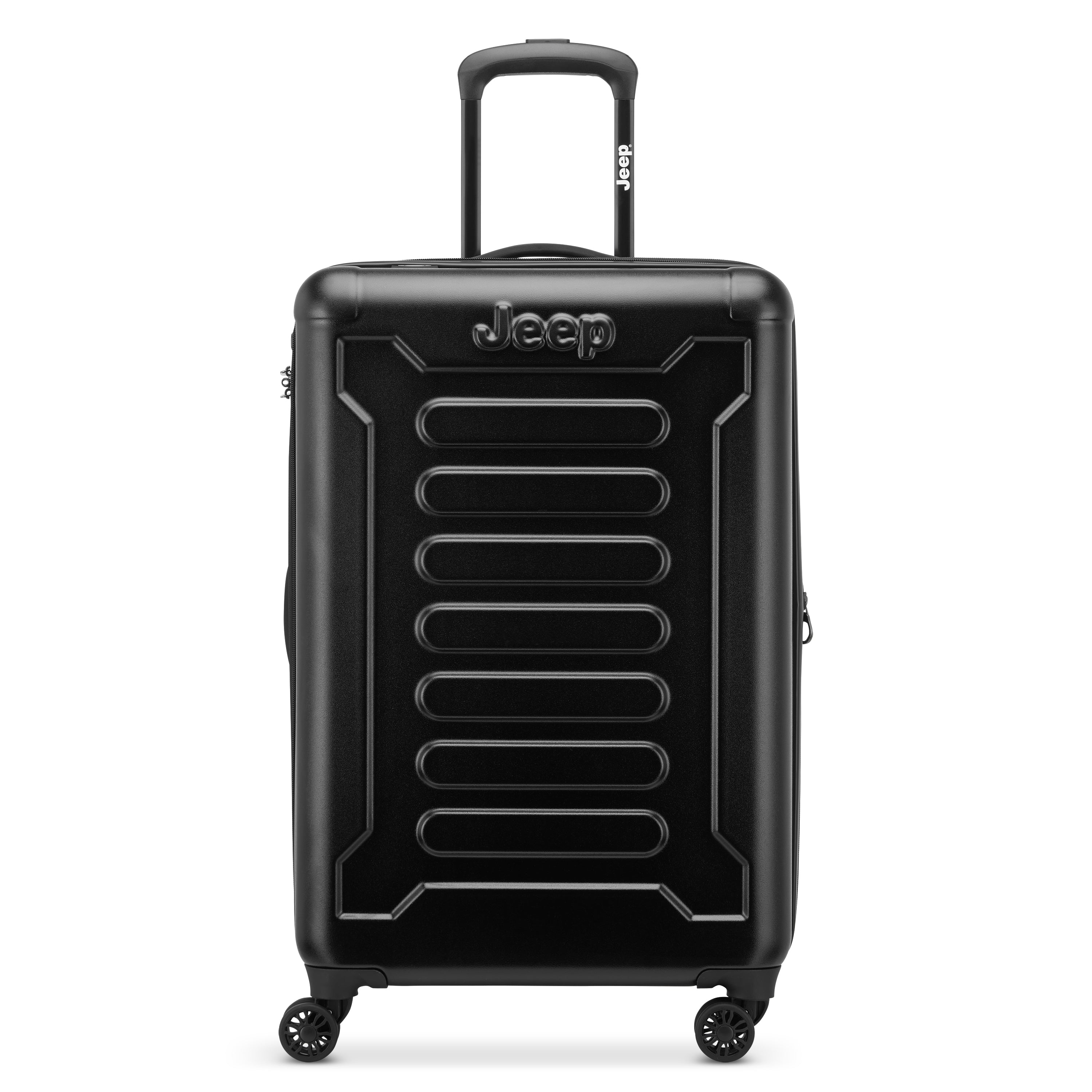 Valise Moyen Séjours - Noir