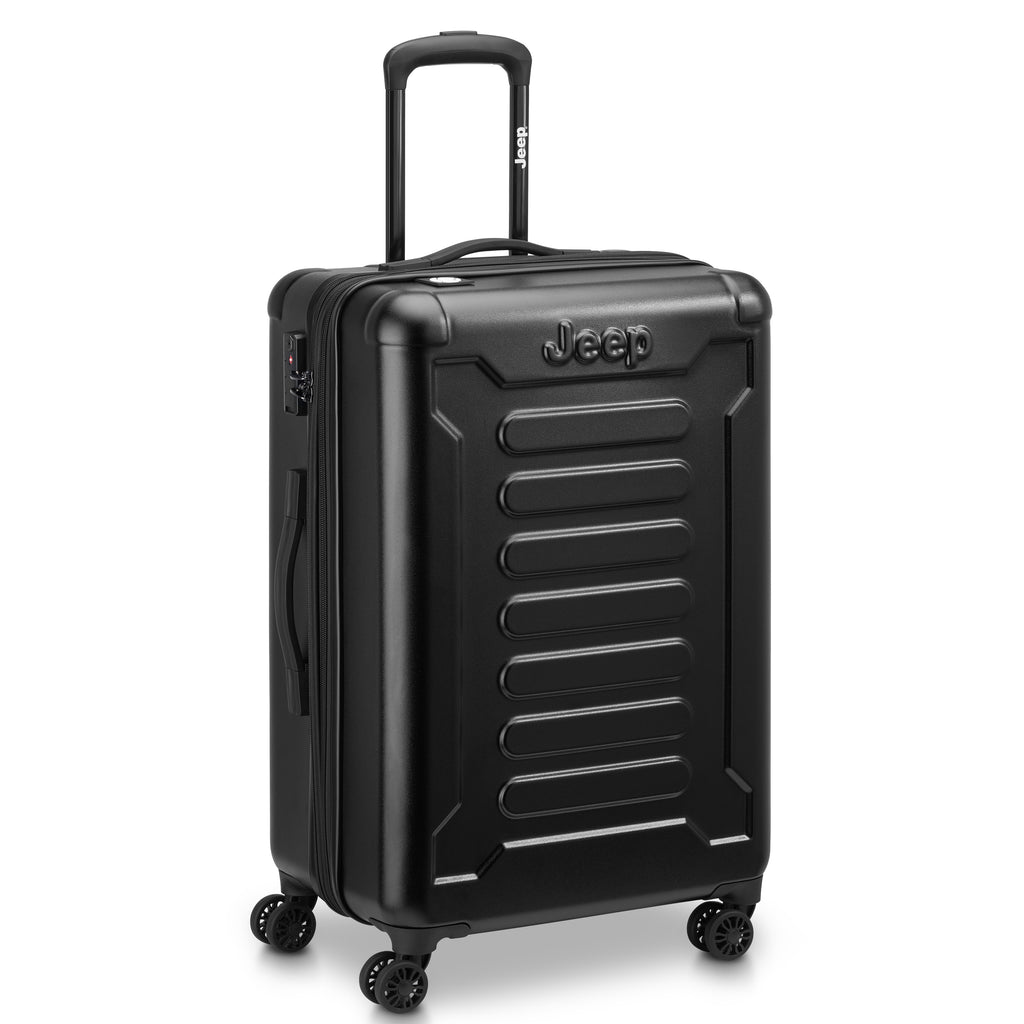 Valise Moyen Séjours - Noir