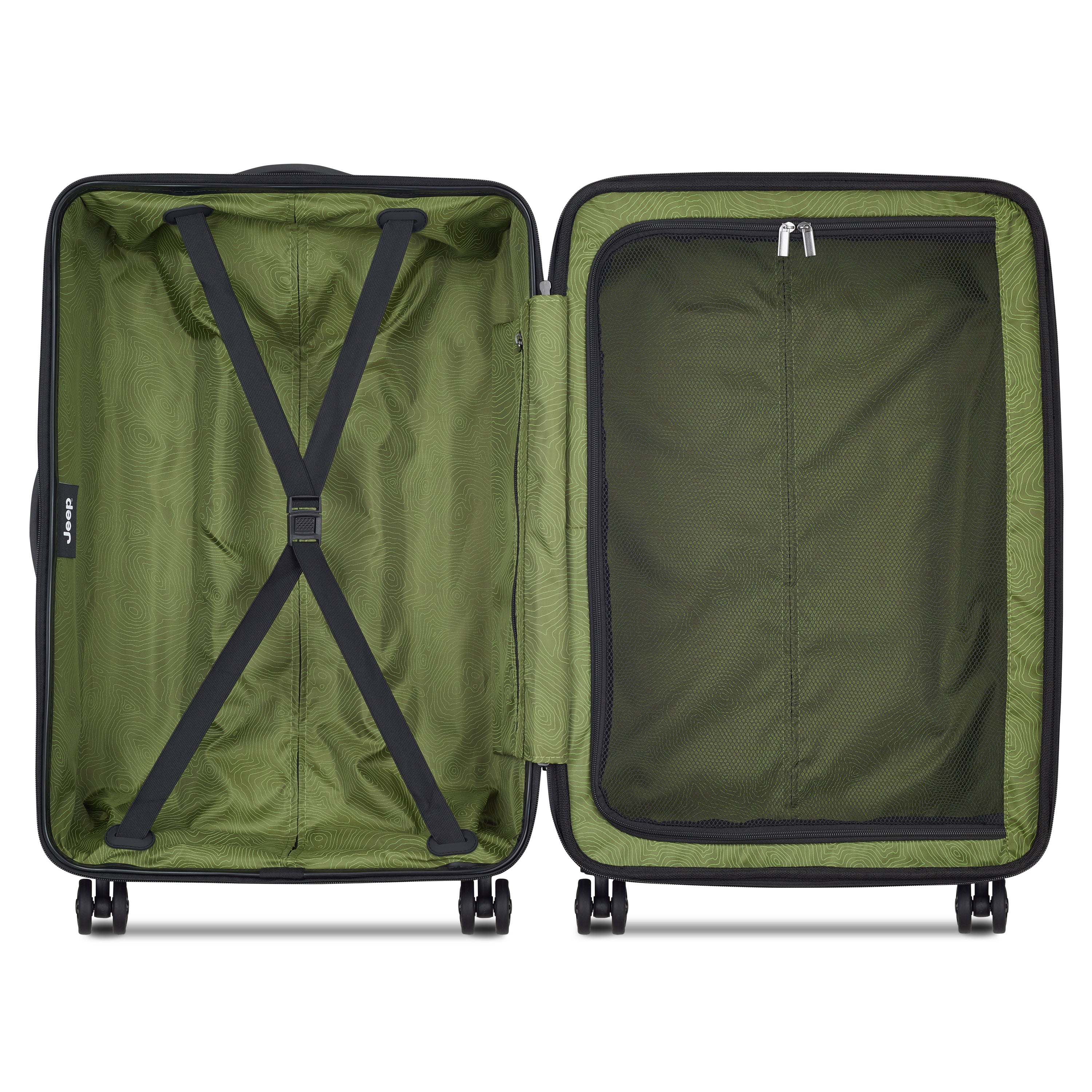Valise Moyen Séjours - Noir