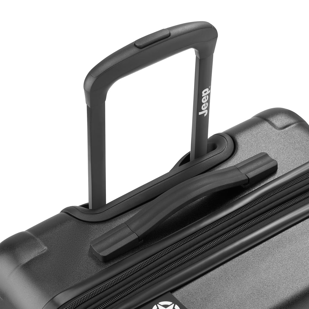 Valise Moyen Séjours - Noir