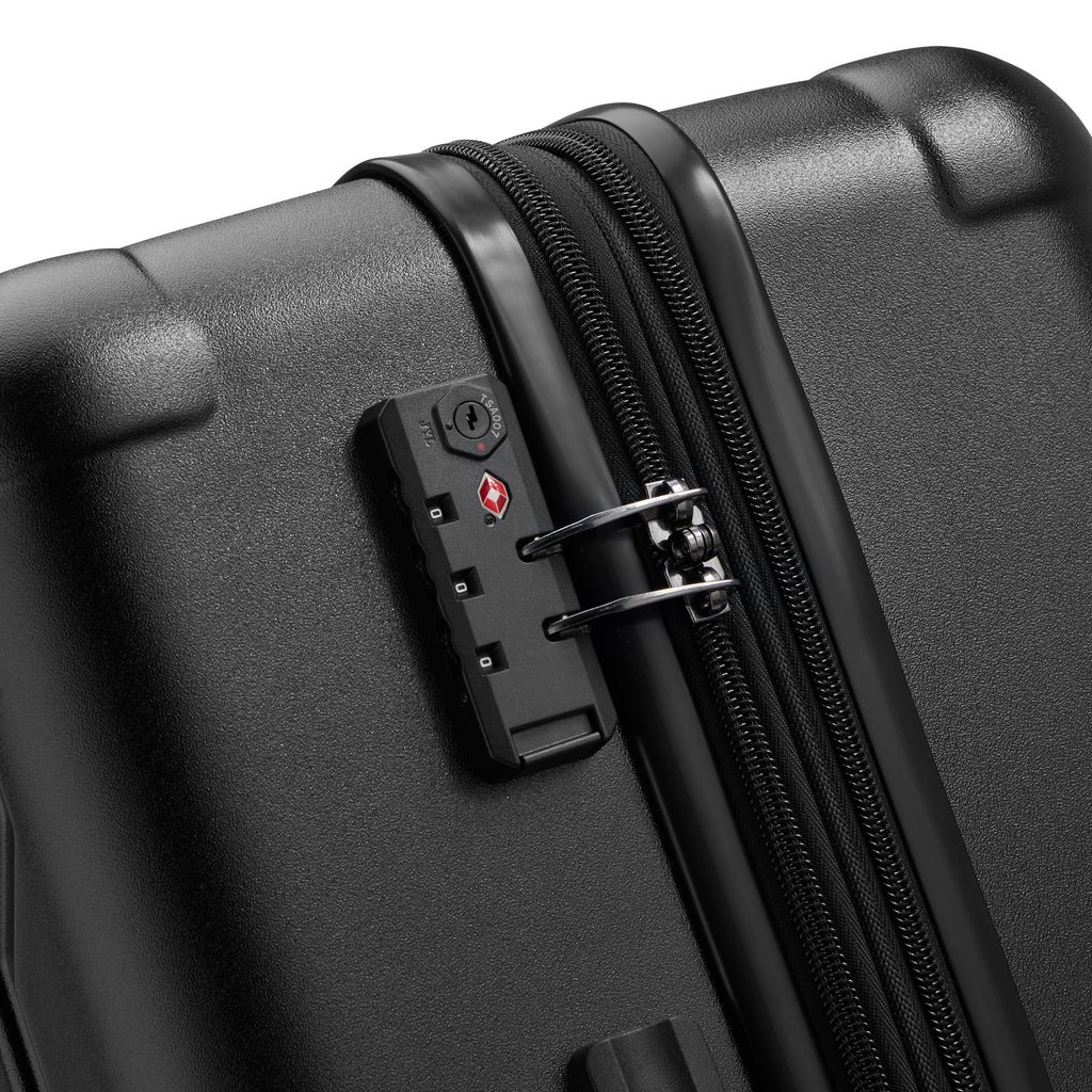 Valise Moyen Séjours - Noir