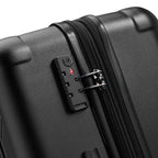 Valise Moyen Séjours - Noir