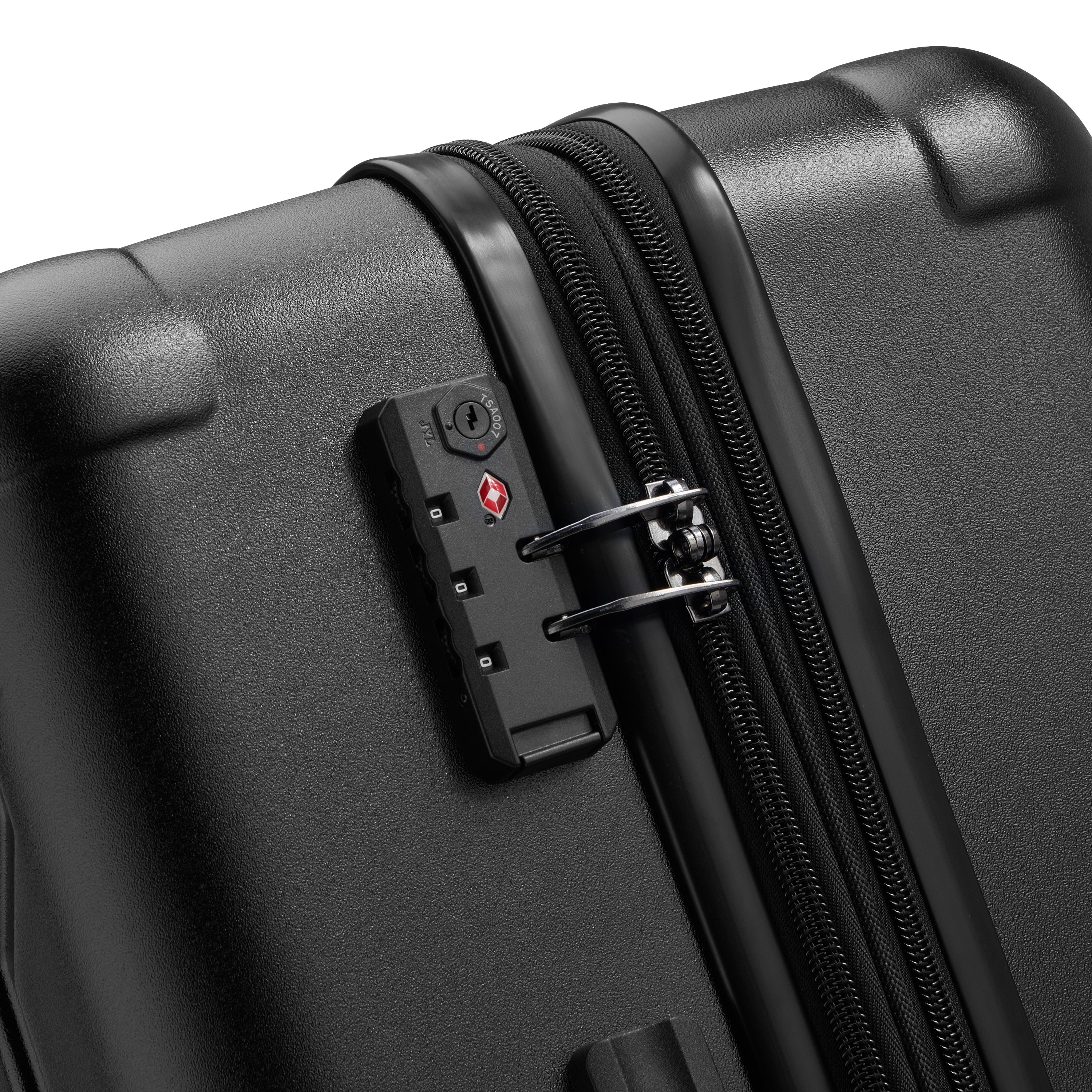 Valise Moyen Séjours - Noir