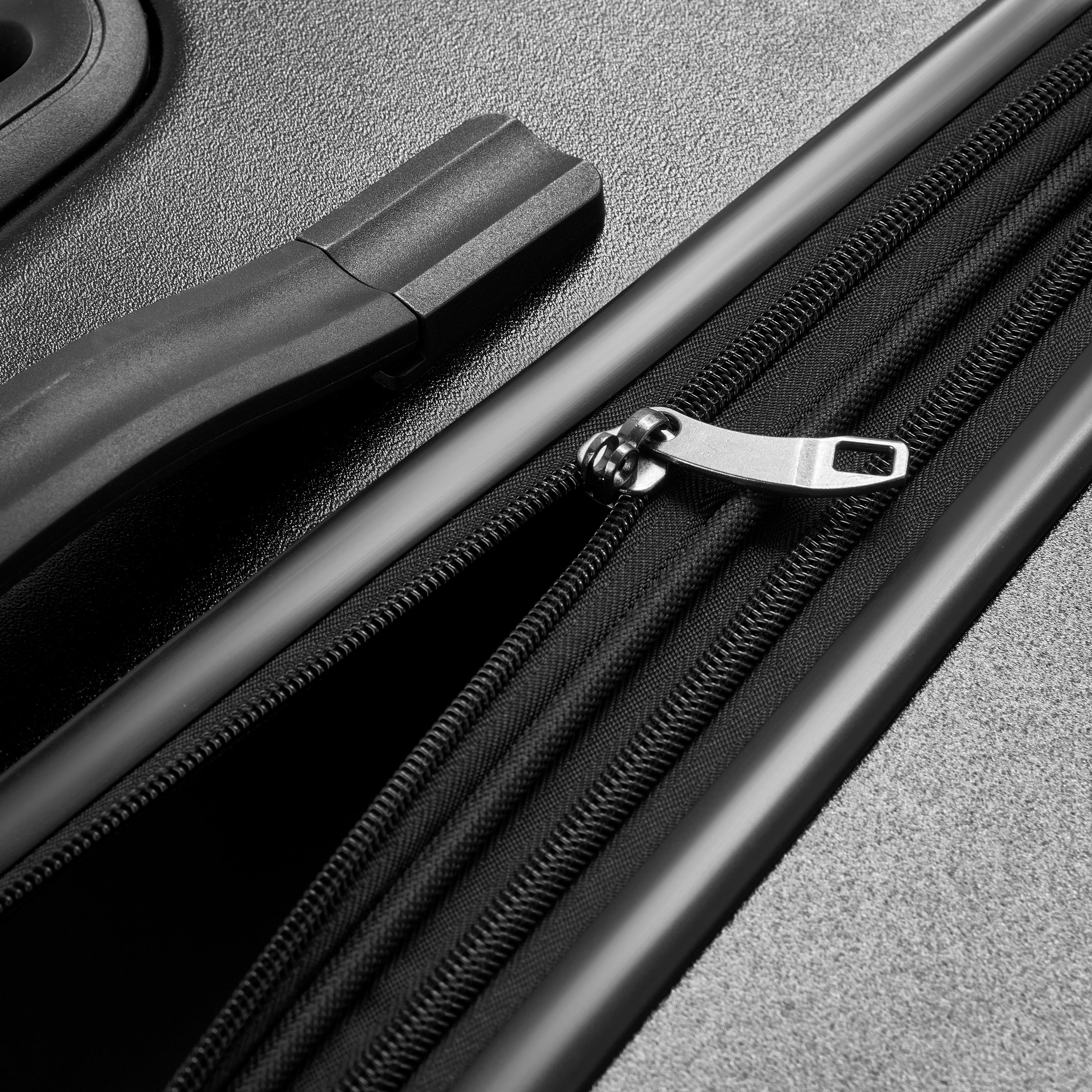 Valise Moyen Séjours - Noir