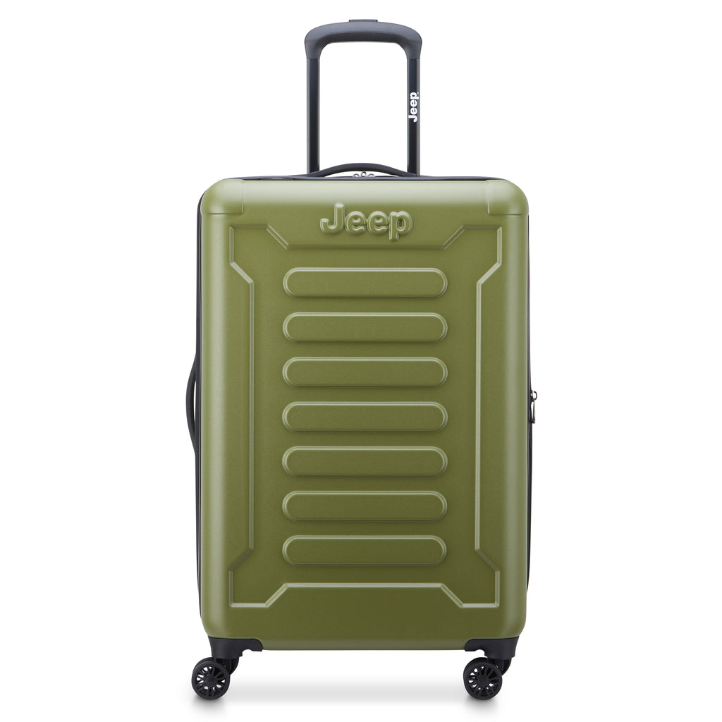 Valise Moyen Séjours - Vert