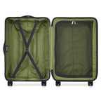 Valise Moyen Séjours - Vert