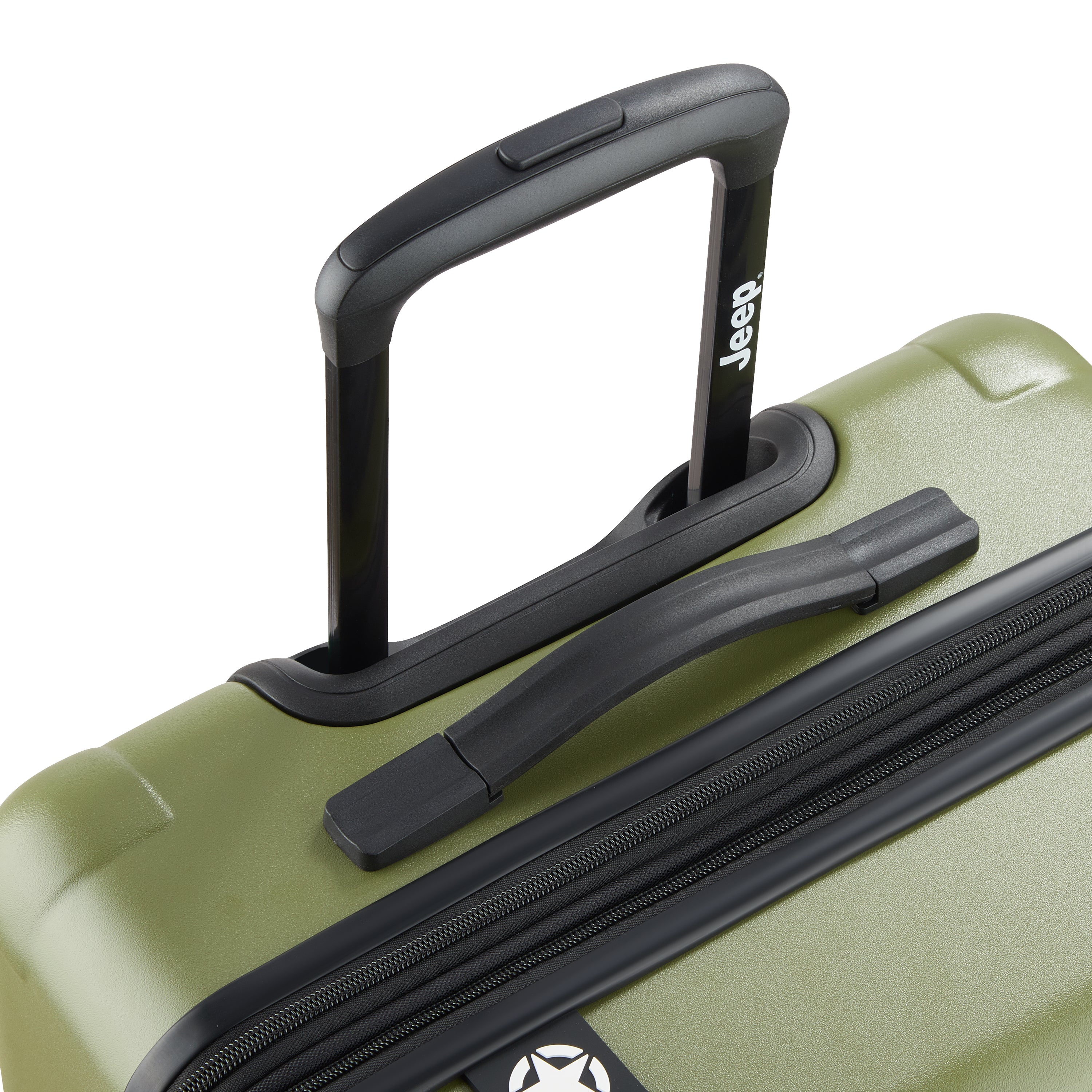 Valise Moyen Séjours - Vert