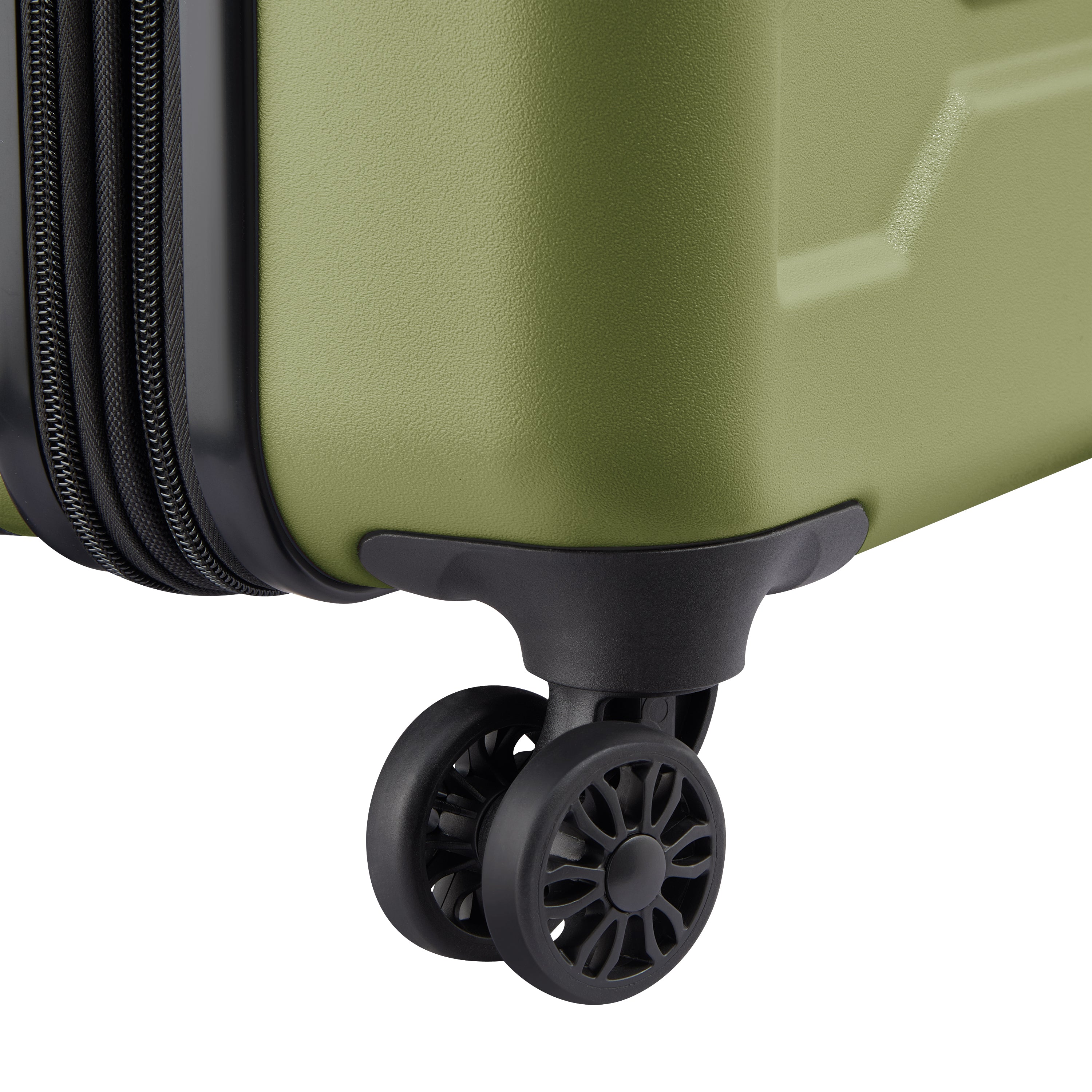 Valise Moyen Séjours - Vert