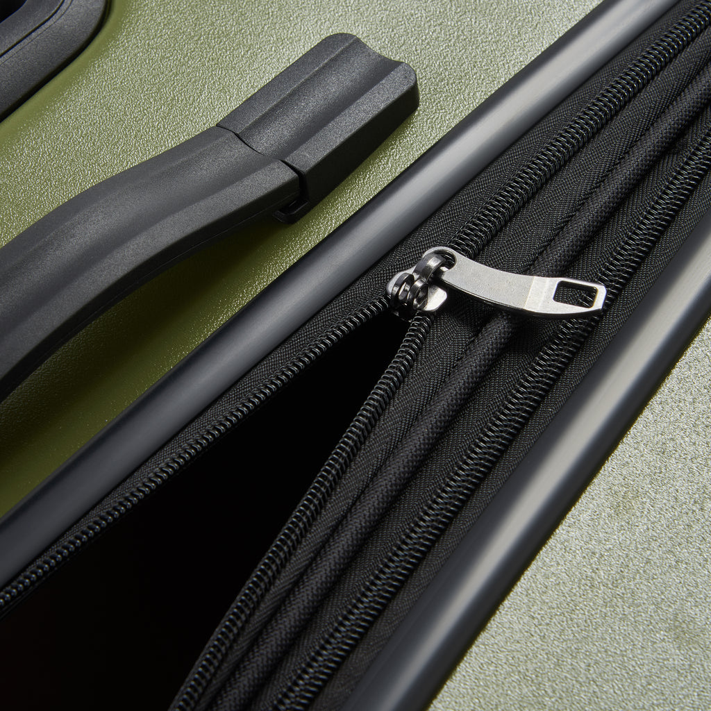 Valise Moyen Séjours - Vert