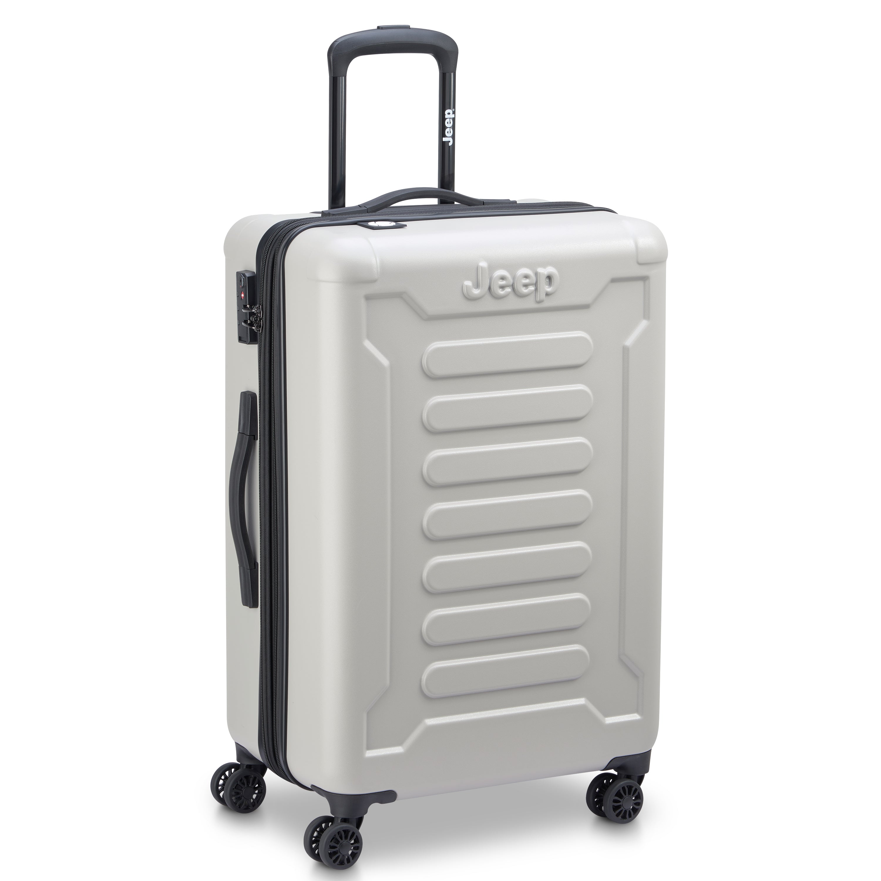 Valise Moyen Séjours - Gris