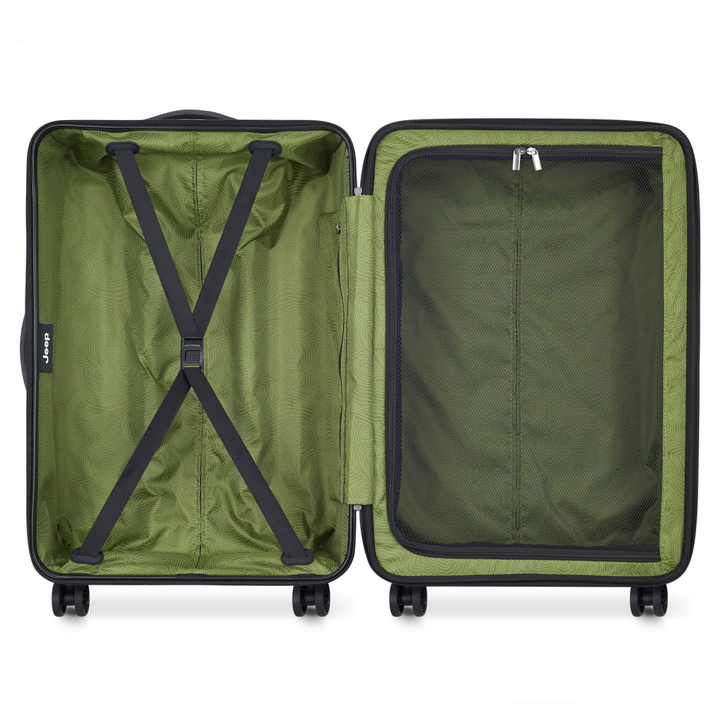 Valise Moyen Séjours - Gris