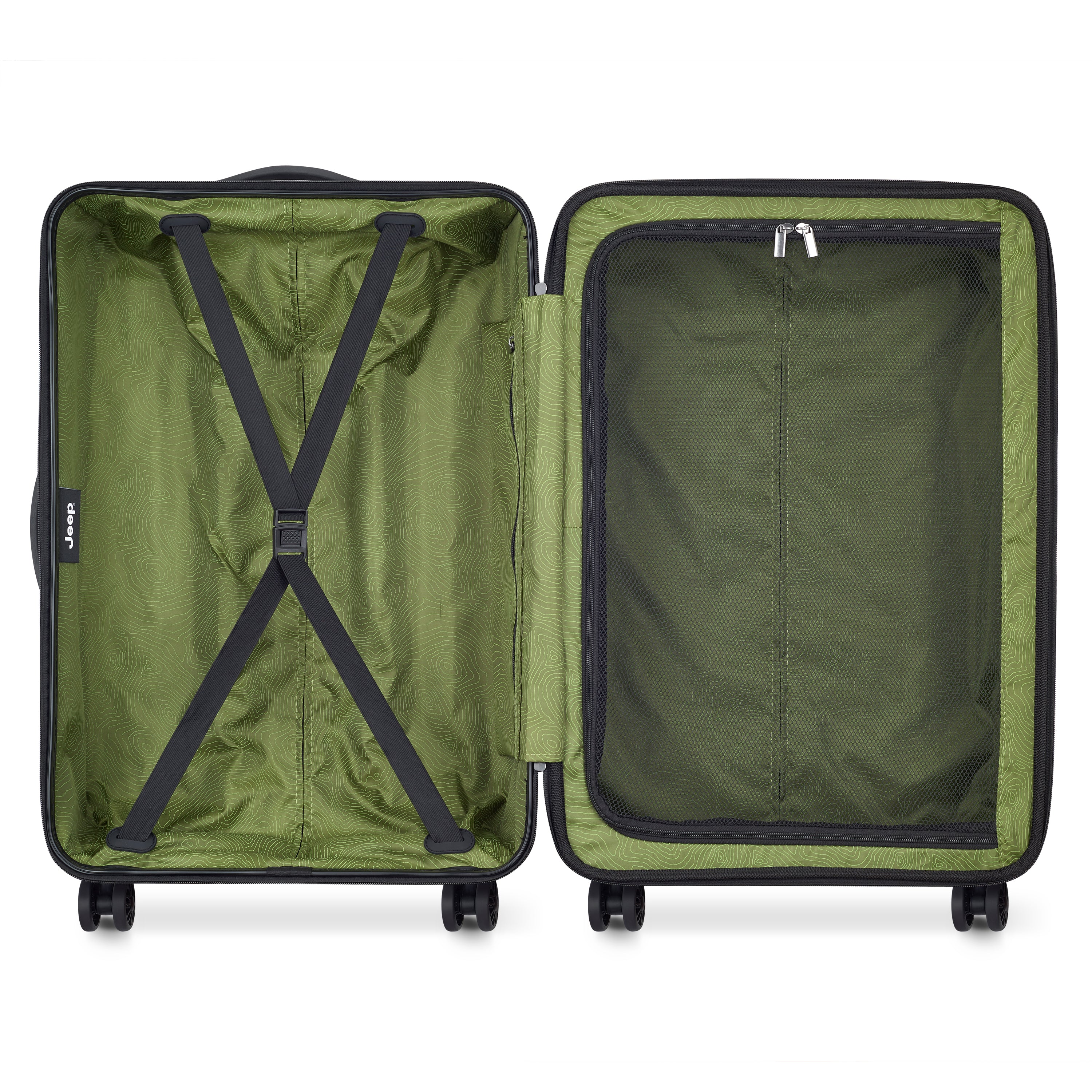 Valise Moyen Séjours - Gris