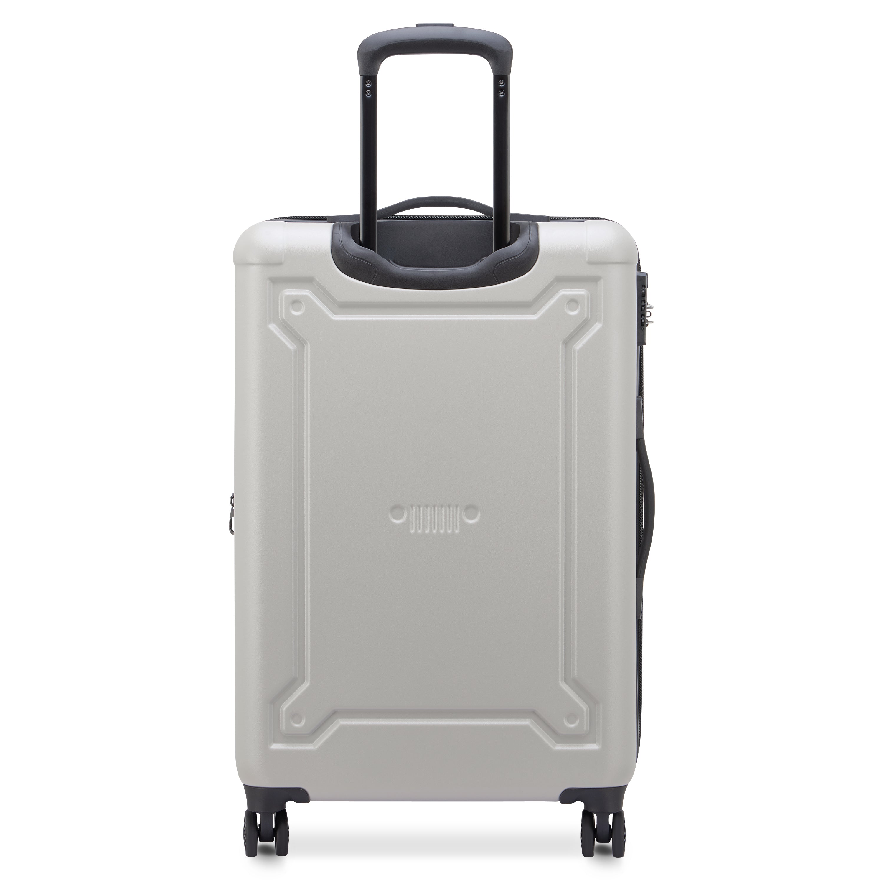 Valise Moyen Séjours - Gris