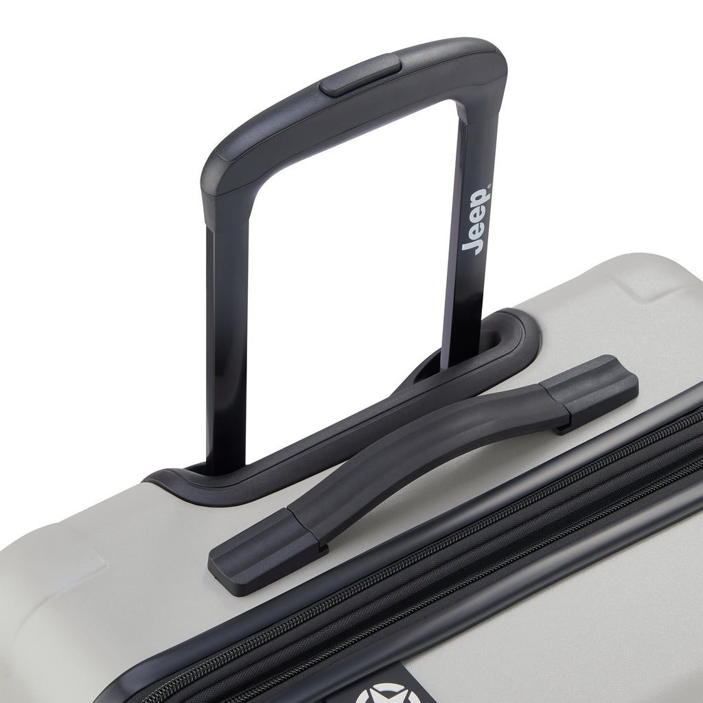 Valise Moyen Séjours - Gris