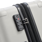 Valise Moyen Séjours - Gris