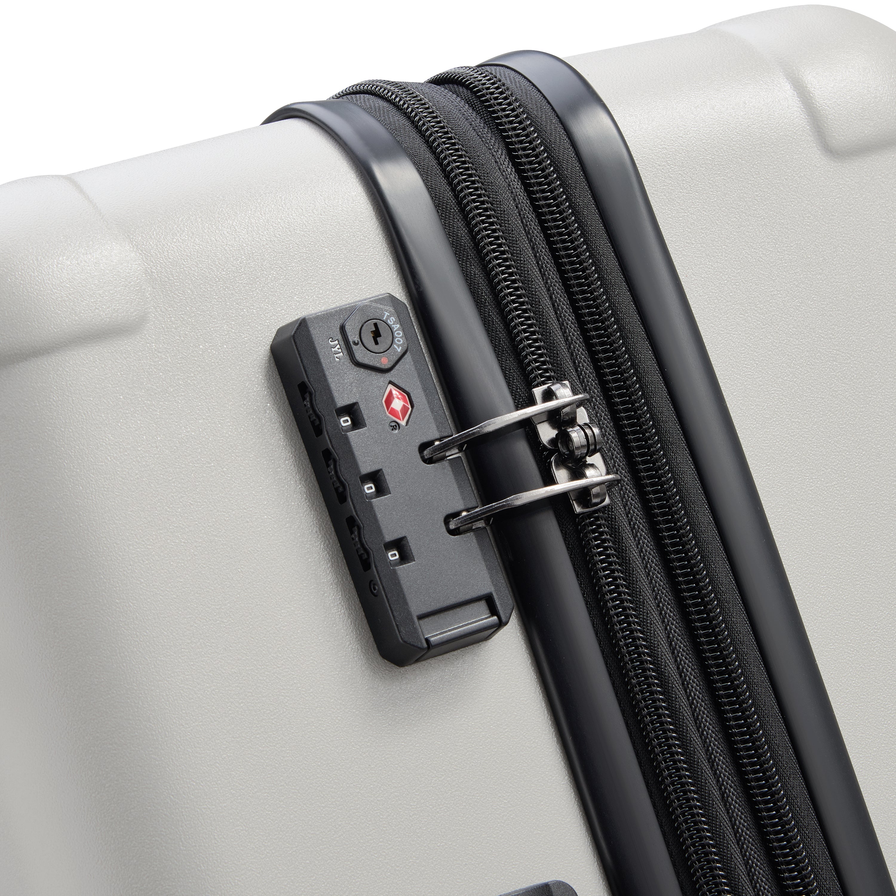 Valise Moyen Séjours - Gris