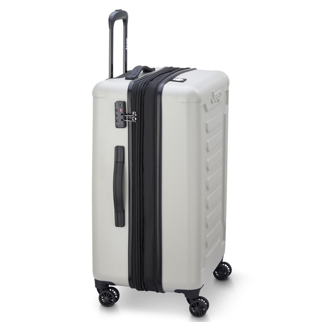 Valise Moyen Séjours - Gris