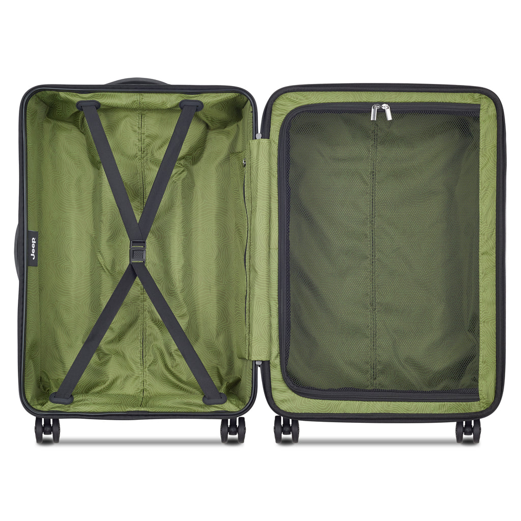 Valise Moyen Séjours - Bleu