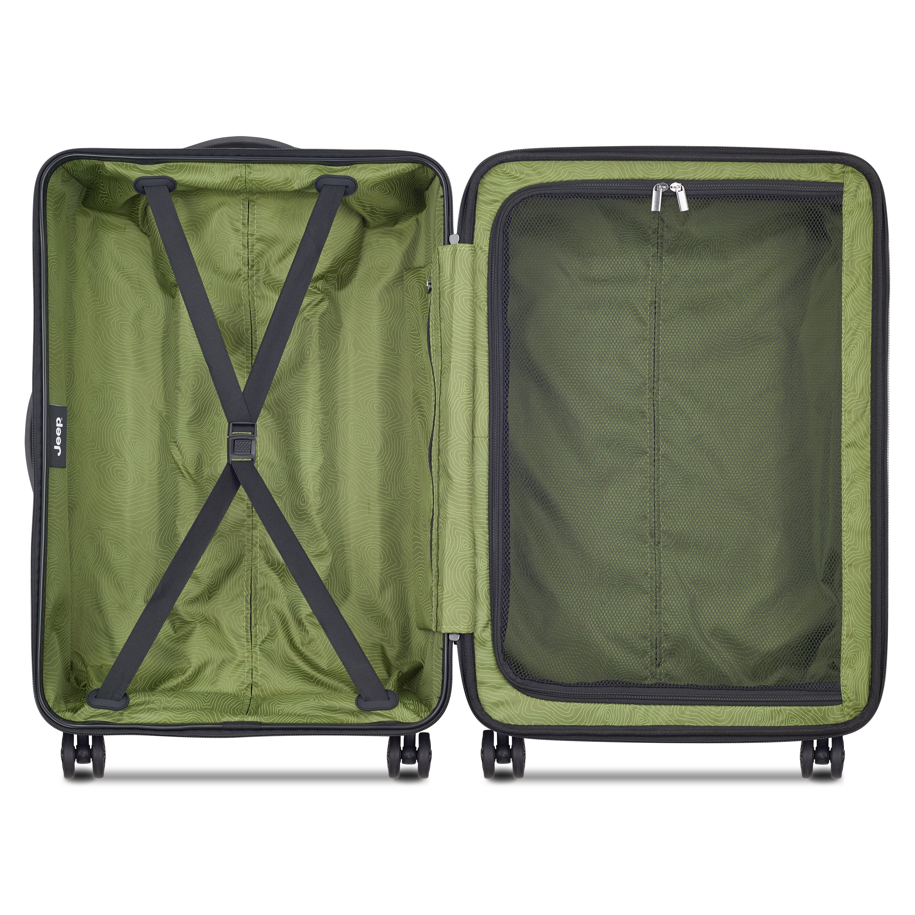 Valise Moyen Séjours - Bleu