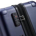 Valise Moyen Séjours - Bleu