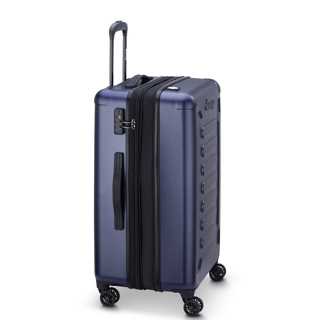 Valise Moyen Séjours - Bleu