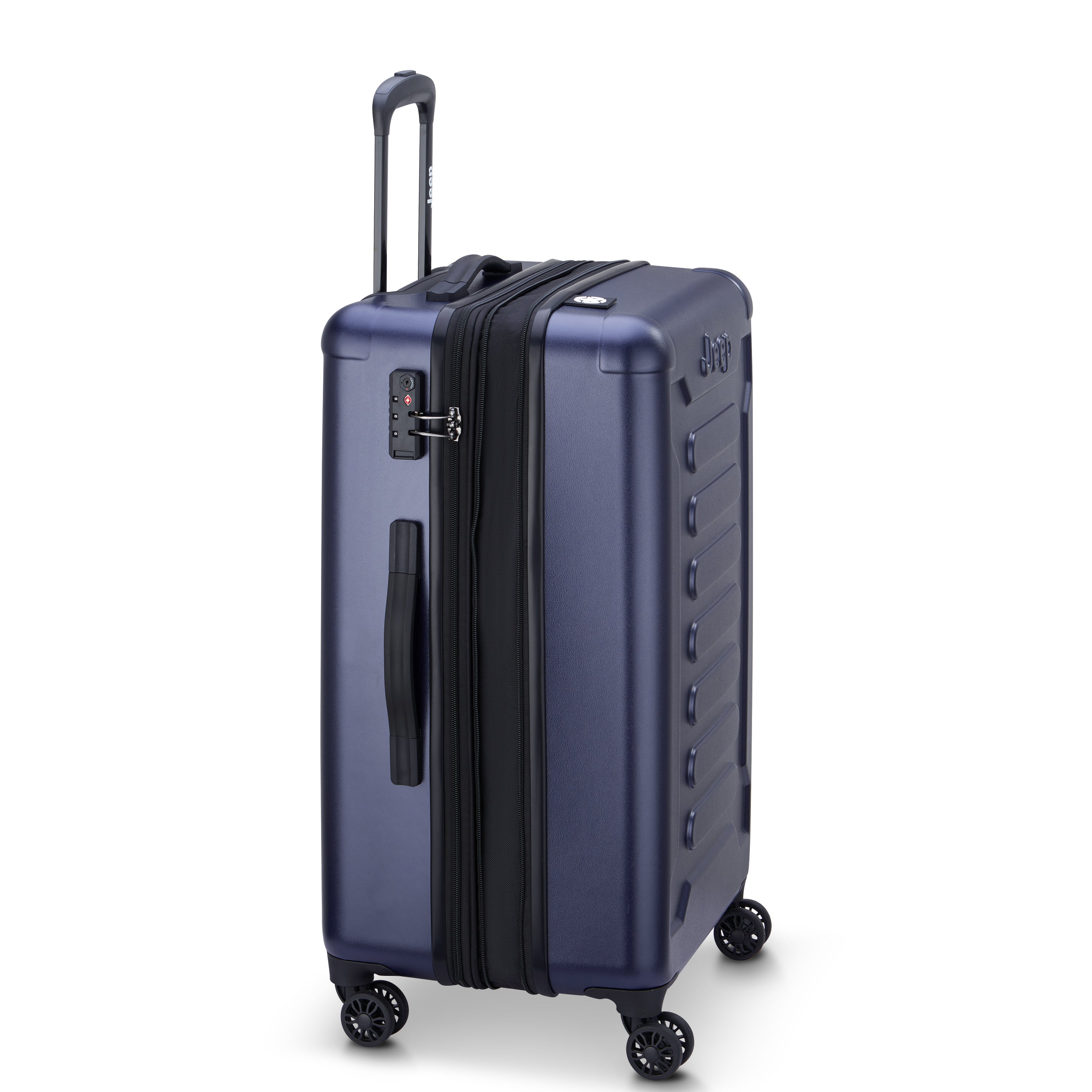 Valise Moyen Séjours - Bleu