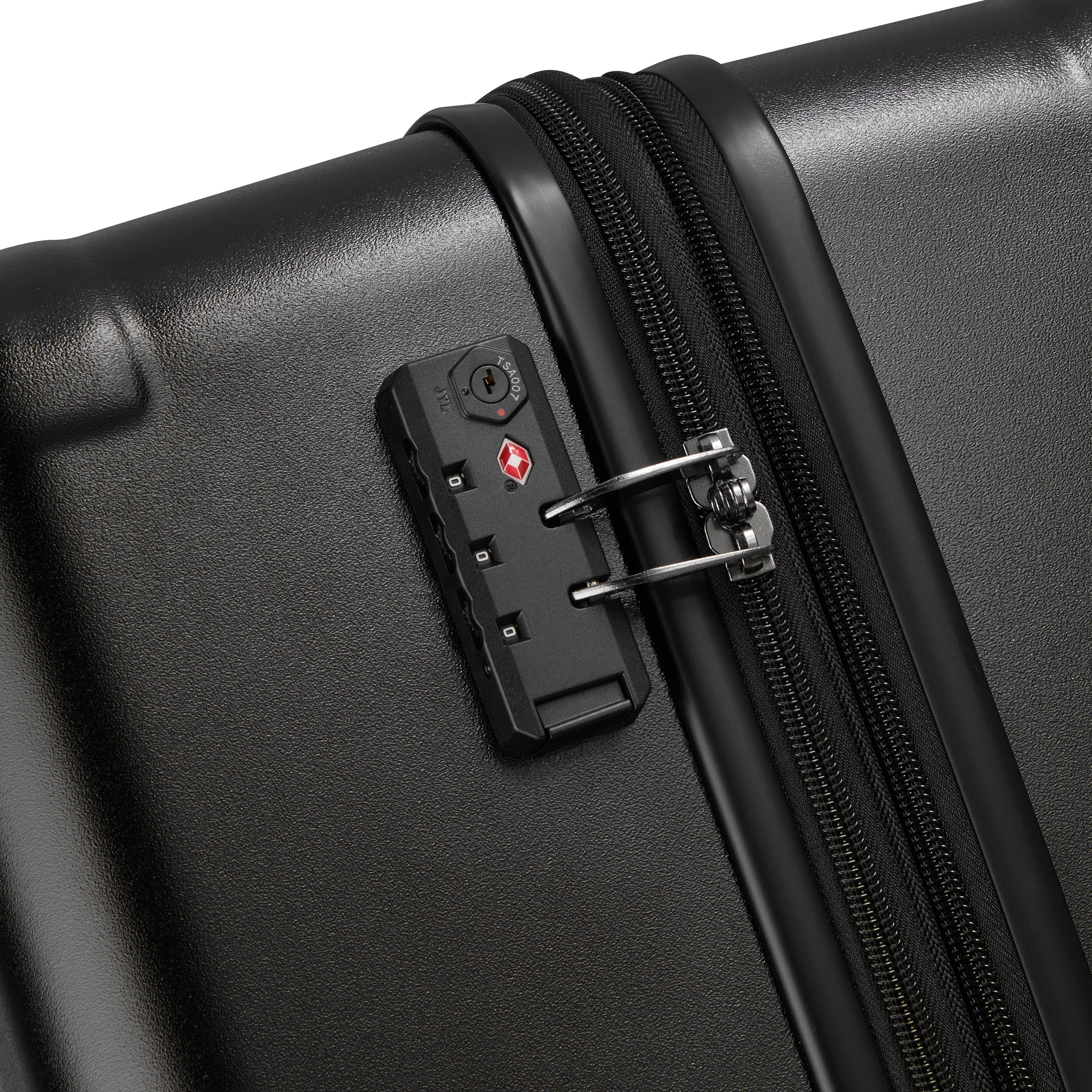 Valise Long Séjours - Noir