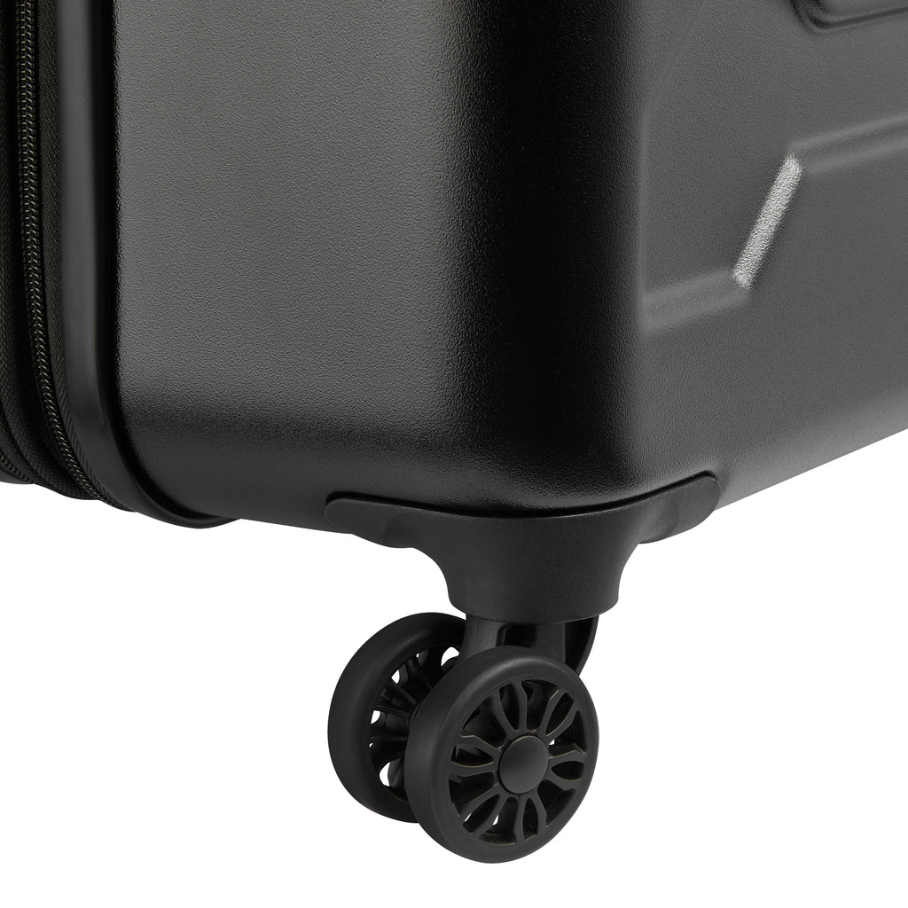 Valise Long Séjours - Noir