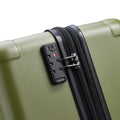 Valise Long Séjours - Vert