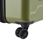 Valise Long Séjours - Vert