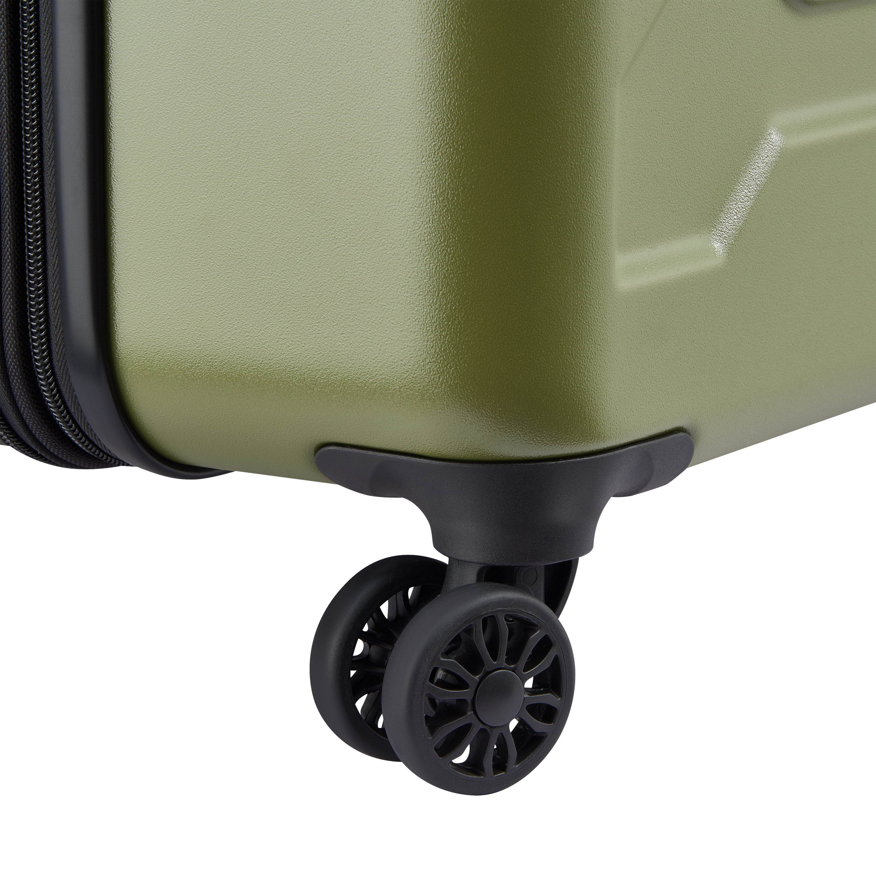 Valise Long Séjours - Vert