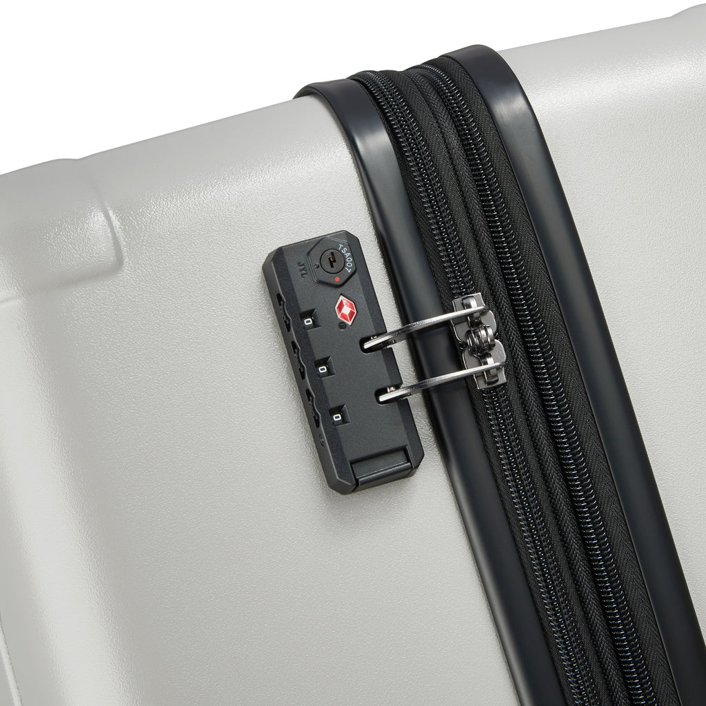 Valise Long Séjours - Gris