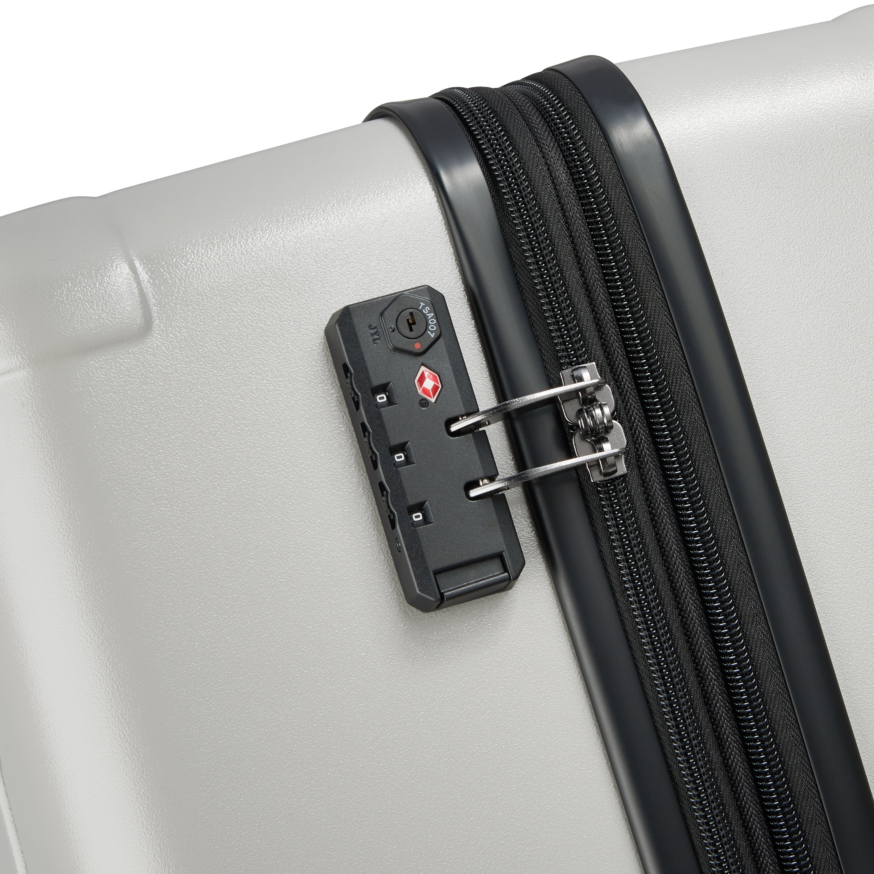 Valise Long Séjours - Gris