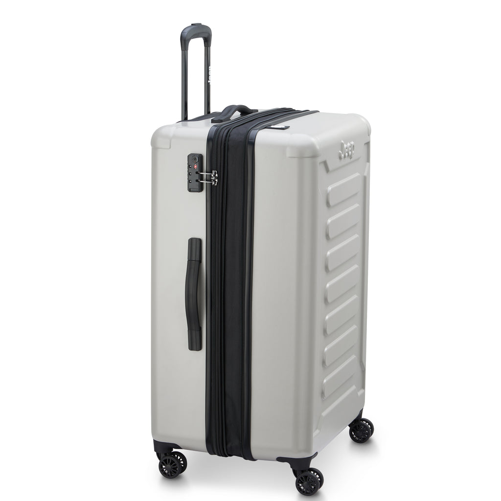 Valise Long Séjours - Gris