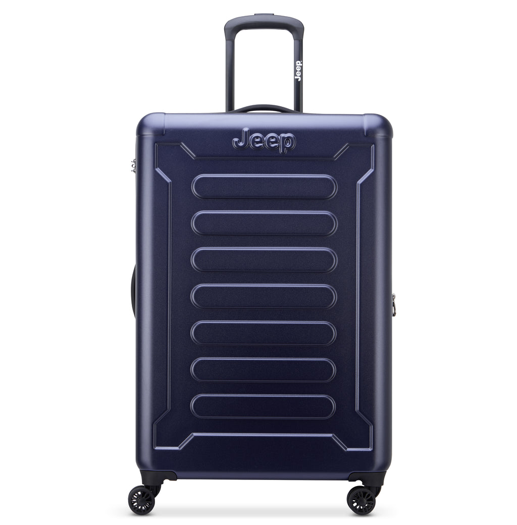 Valise Long Séjours - Bleu