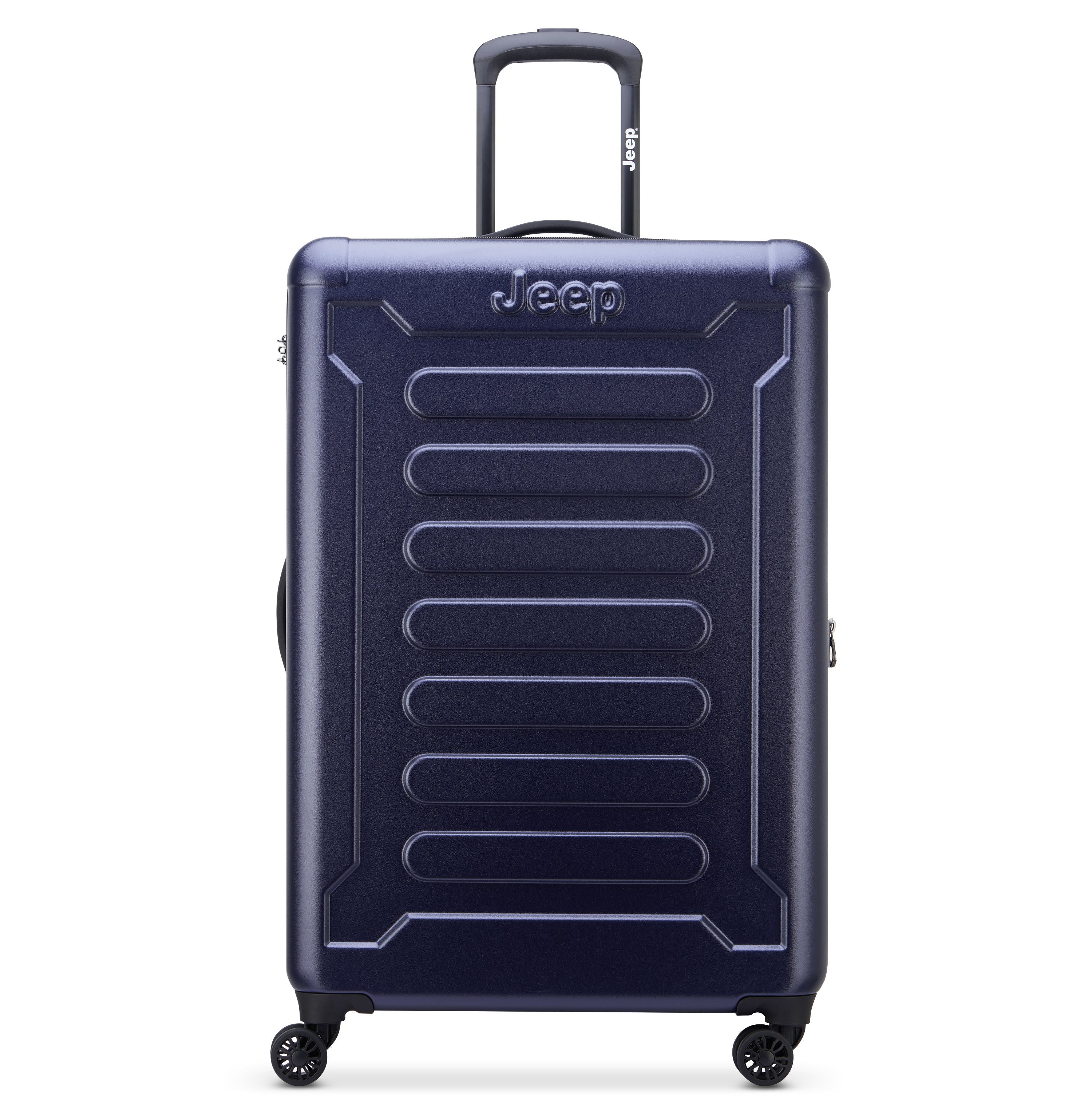 Valise Long Séjours - Bleu