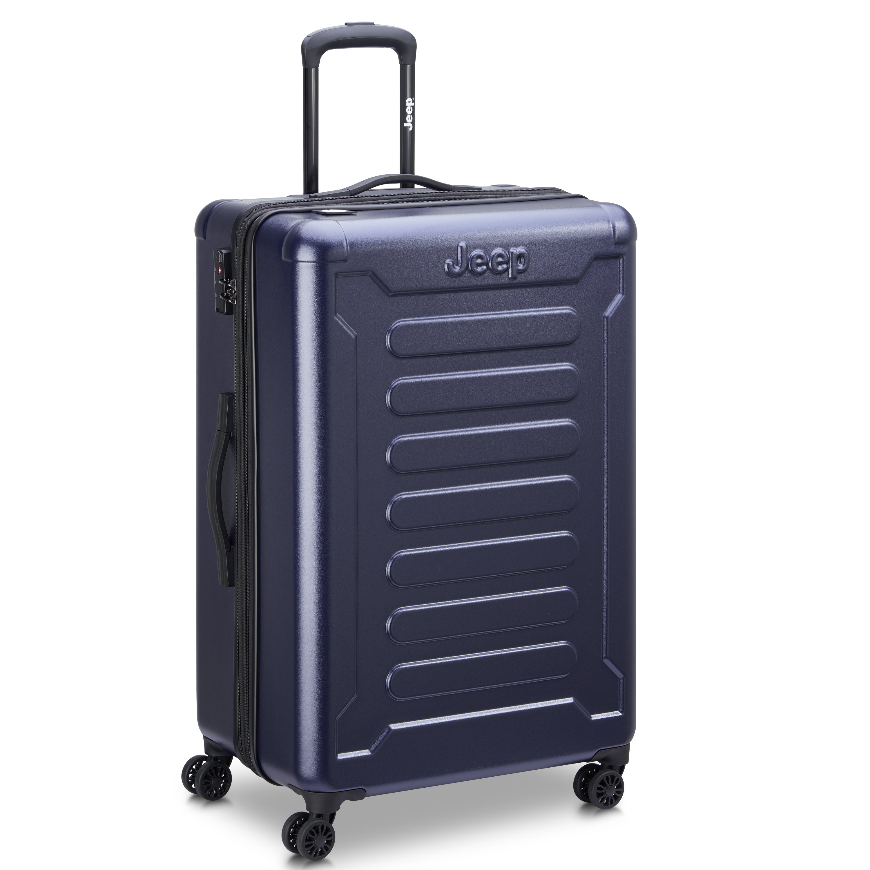 Valise Long Séjours - Bleu