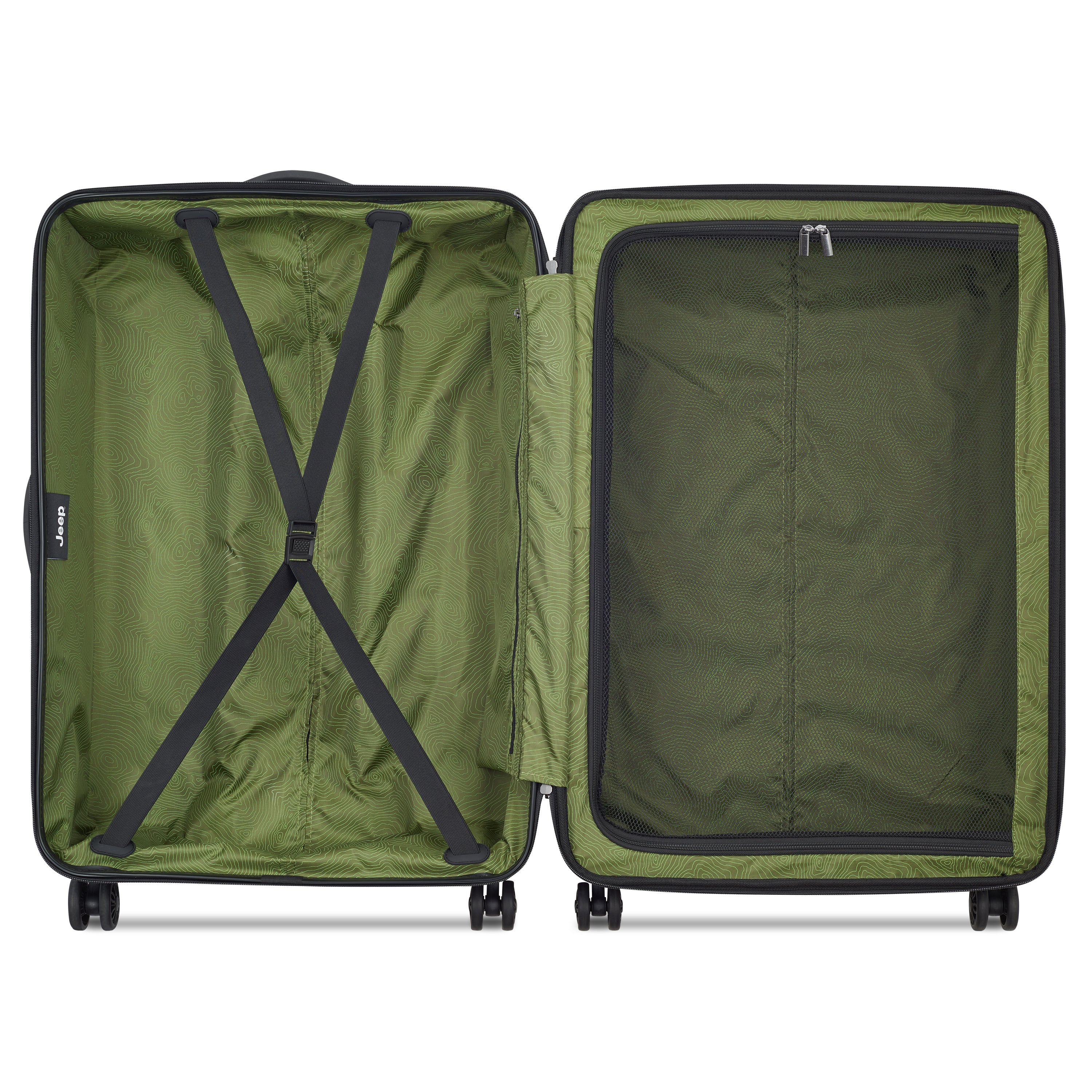 Valise Long Séjours - Bleu