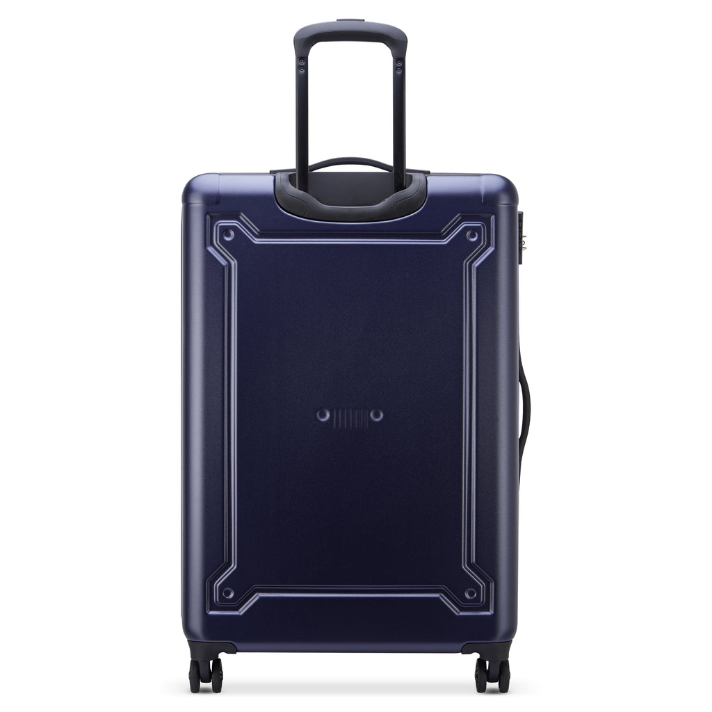 Valise Long Séjours - Bleu