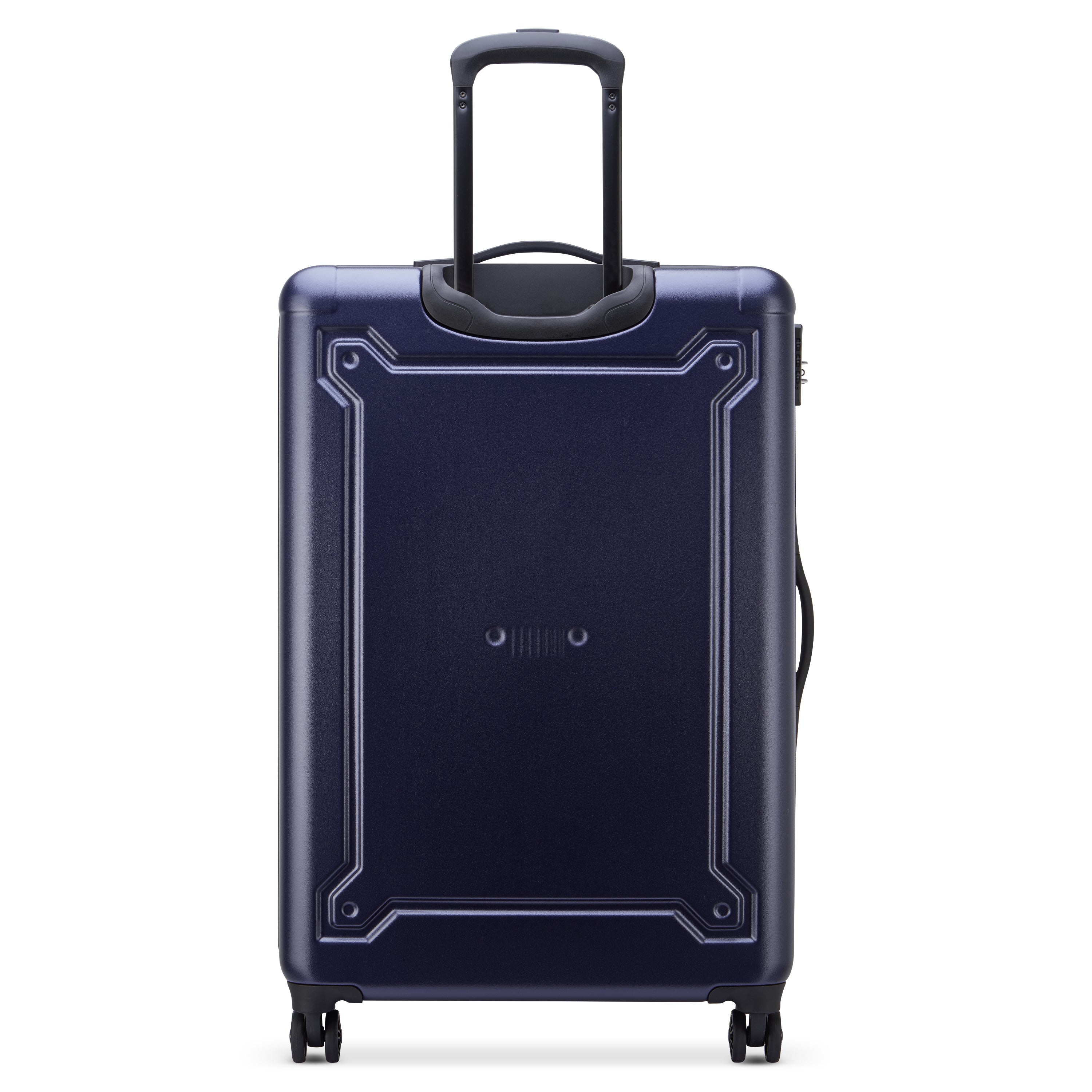 Valise Long Séjours - Bleu