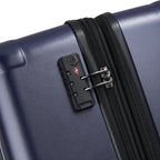 Valise Long Séjours - Bleu