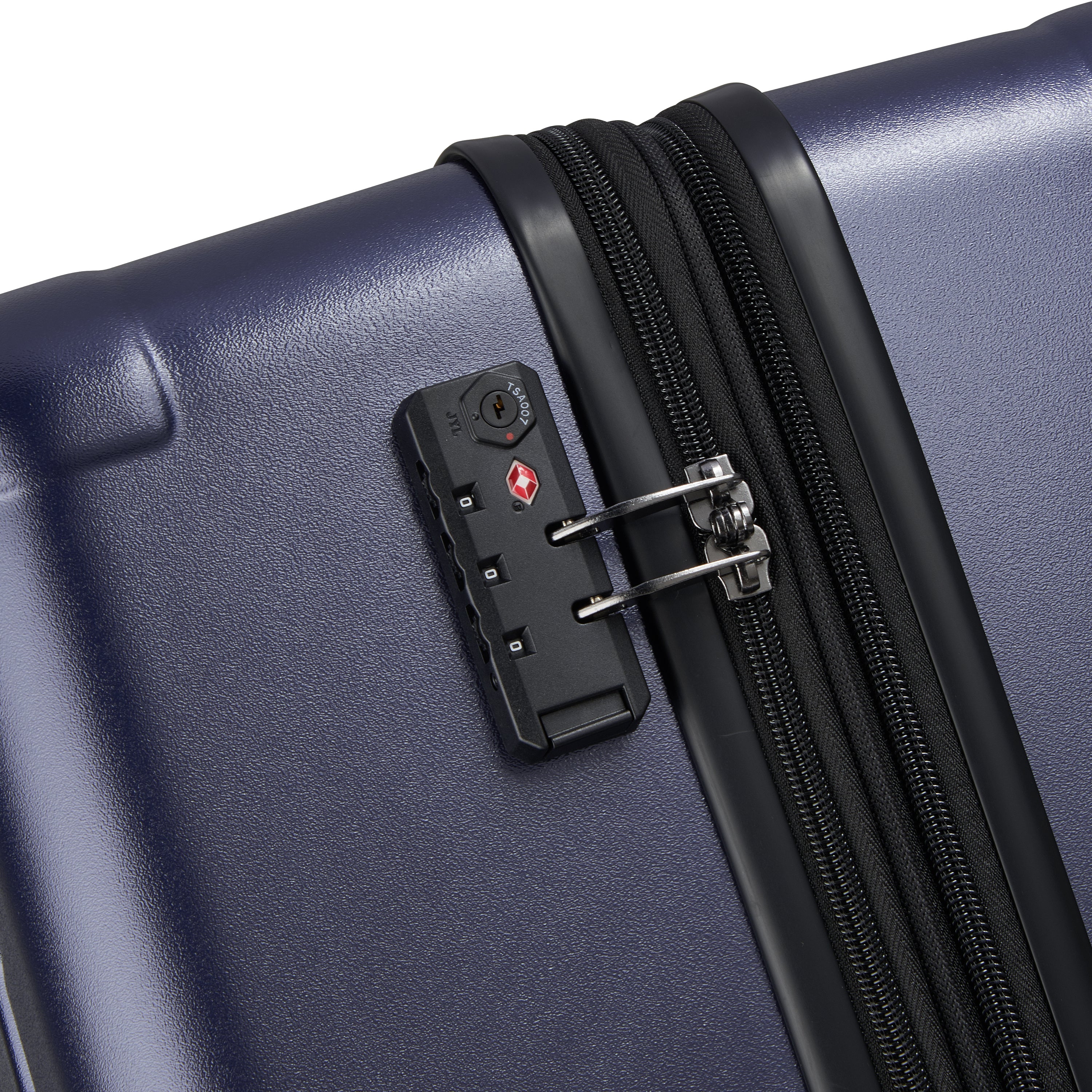 Valise Long Séjours - Bleu