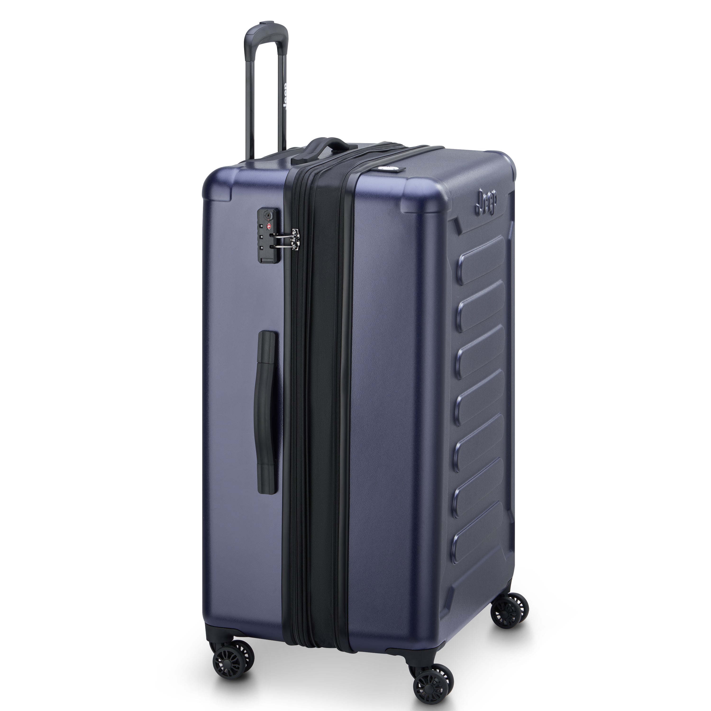 Valise Long Séjours - Bleu