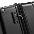 Valise Long Séjours - Noir
