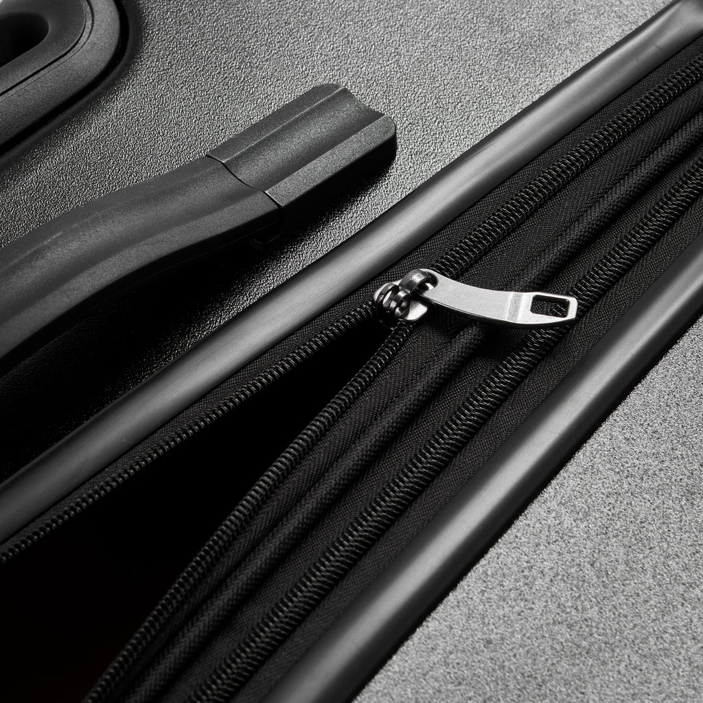 Valise Long Séjours - Noir