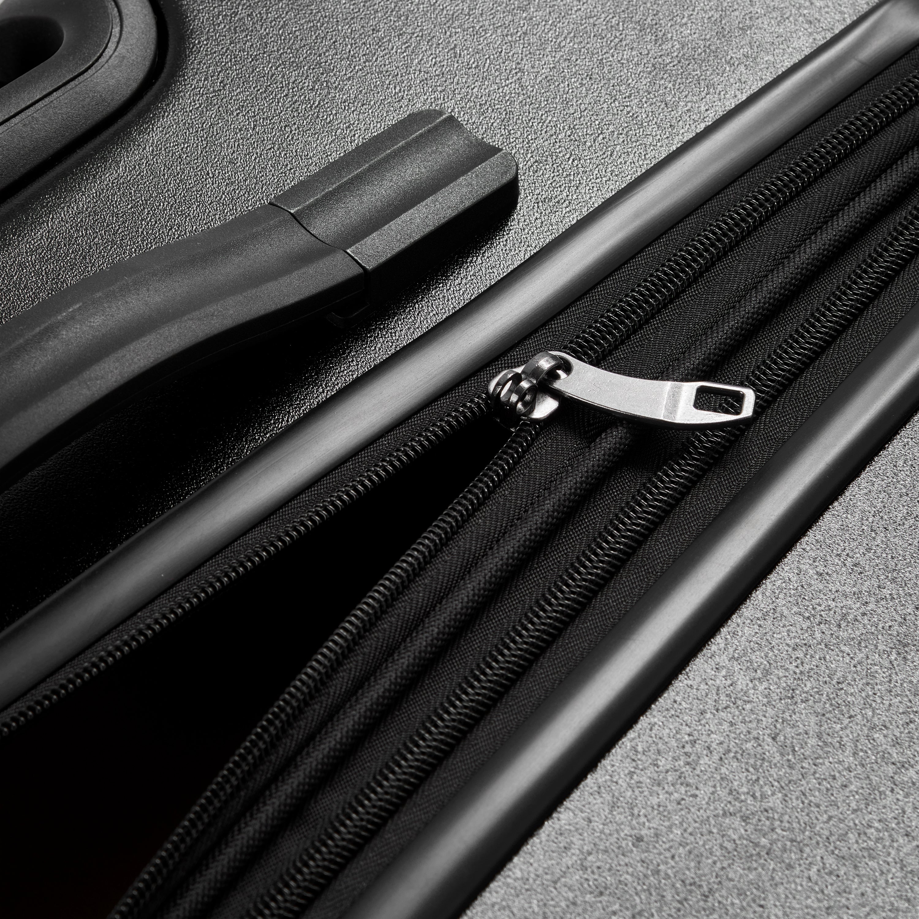Valise Long Séjours - Noir