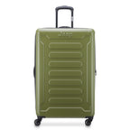 Valise Long Séjours - Vert