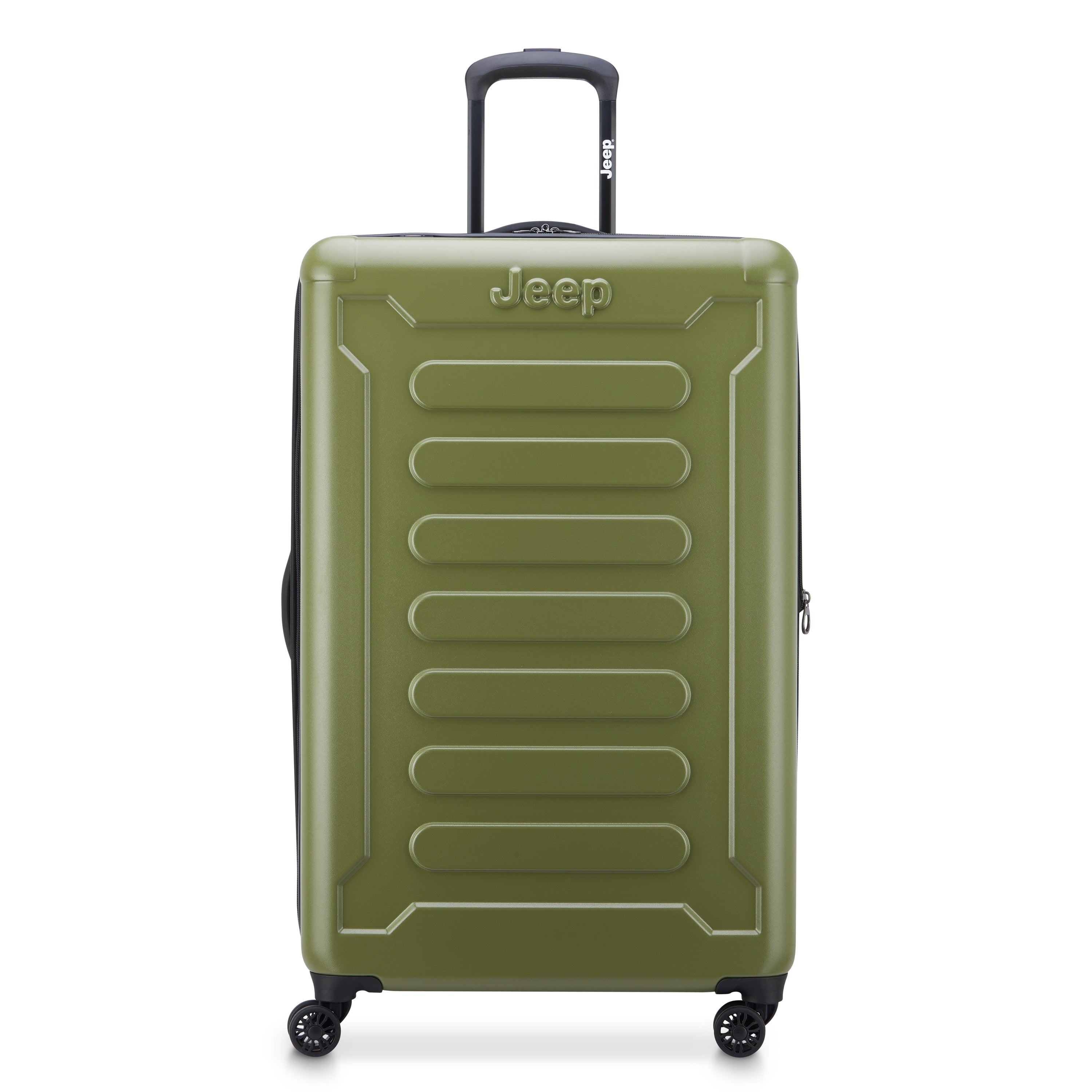 Valise Long Séjours - Vert