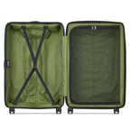 Valise Long Séjours - Vert